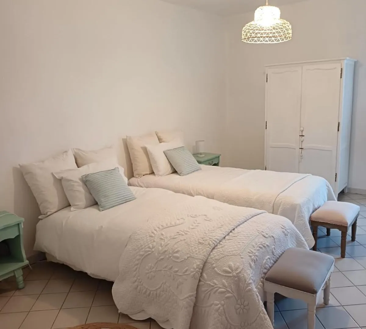 Bed and Breakfast Mas La Buissone à Visan France