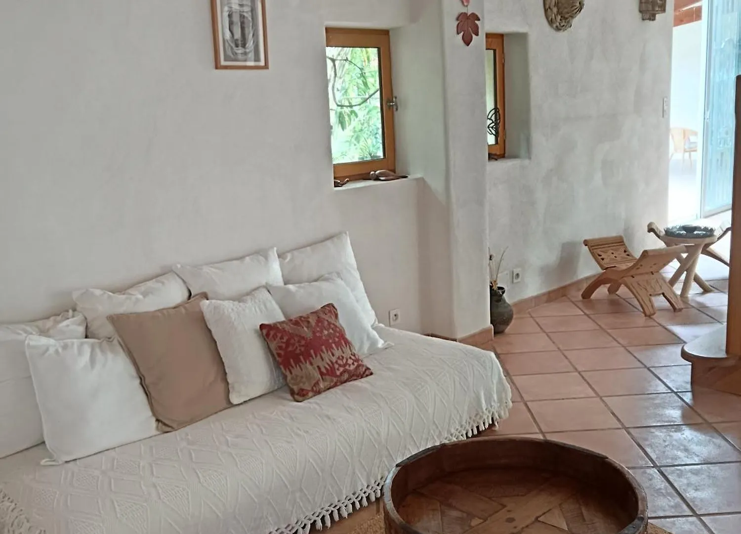 Bed and Breakfast Mas La Buissone Visan