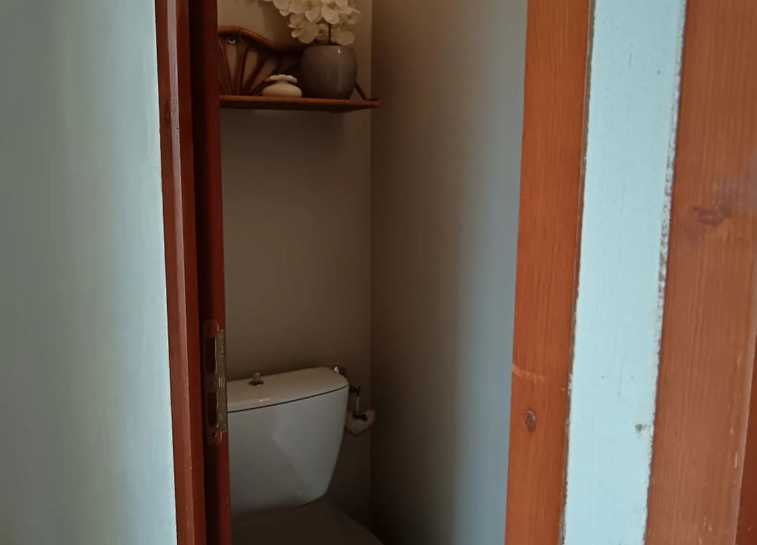 Bed and Breakfast Mas La Buissone Visan