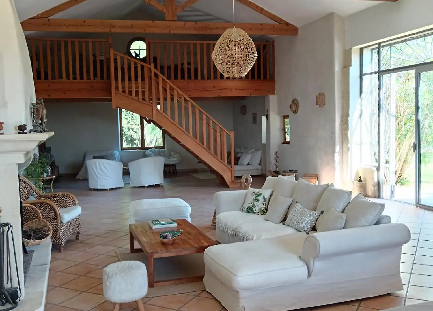 Bed and Breakfast Mas La Buissone Visan Bed & Breakfast