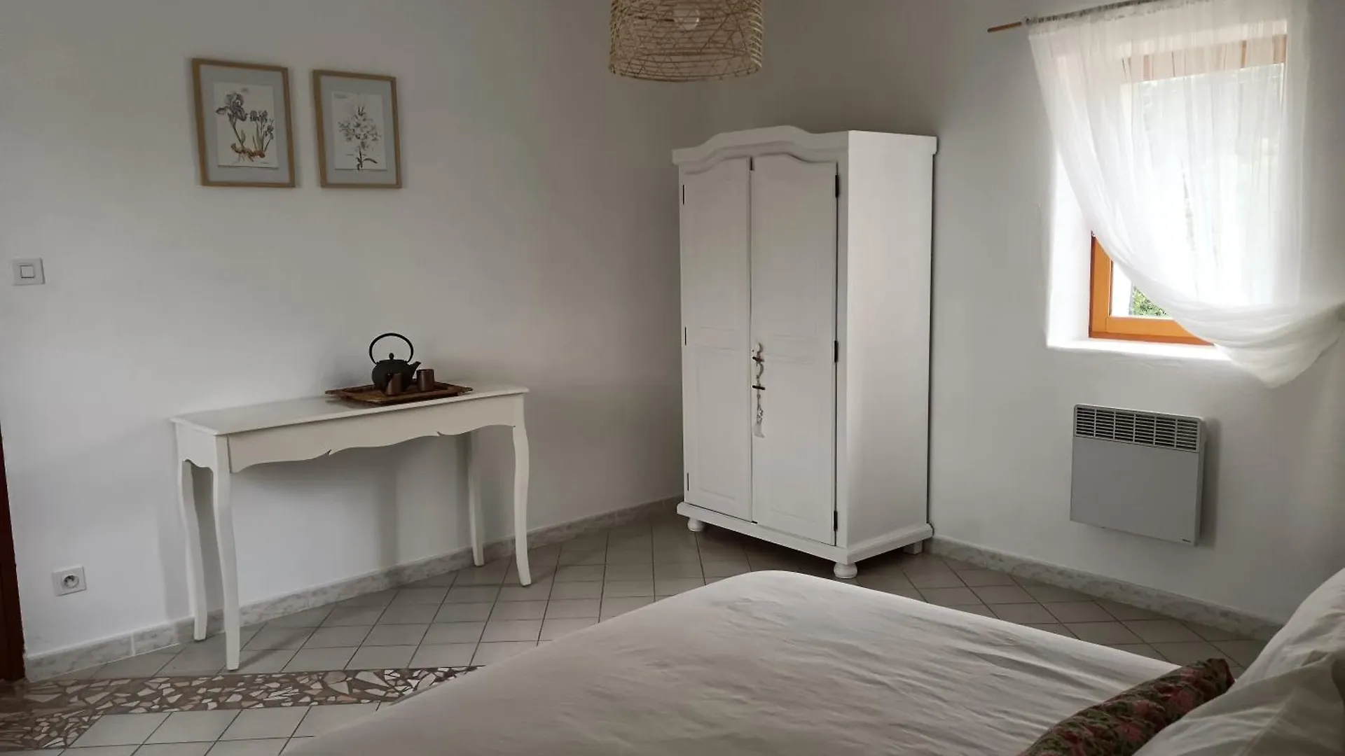 Bed & Breakfast Mas La Buissone Bed and Breakfast Visan