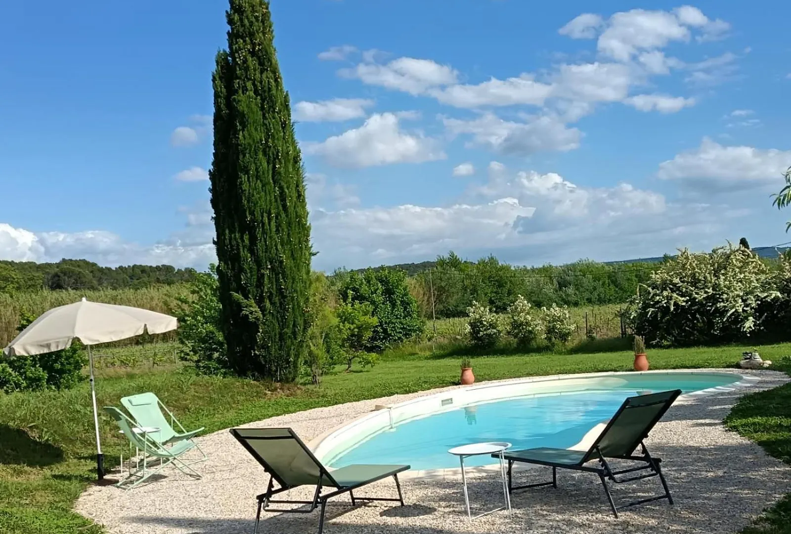 Bed & Breakfast Bed and Breakfast Mas La Buissone Visan