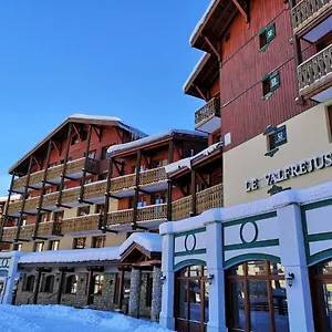 Valfrejus Modane